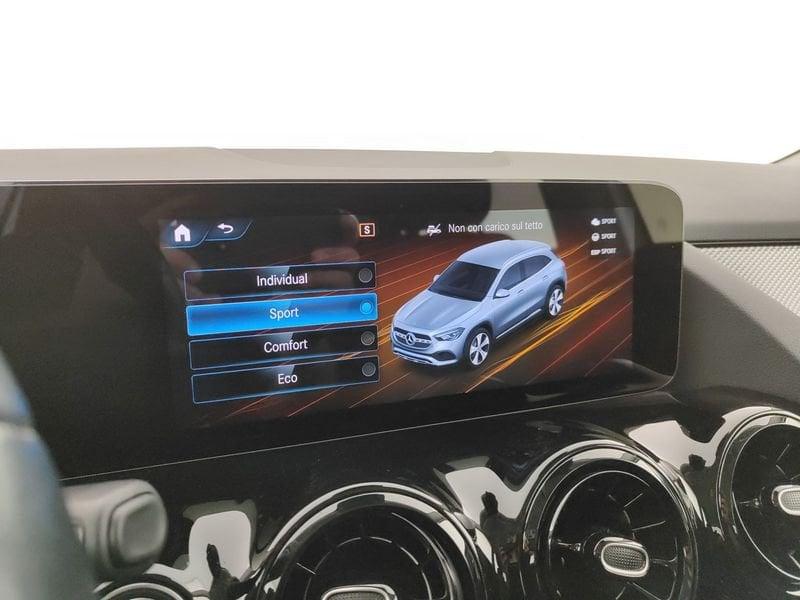 Mercedes-Benz GLA GLA 200 Automatic Business Extra IVA DEDUCIBILE