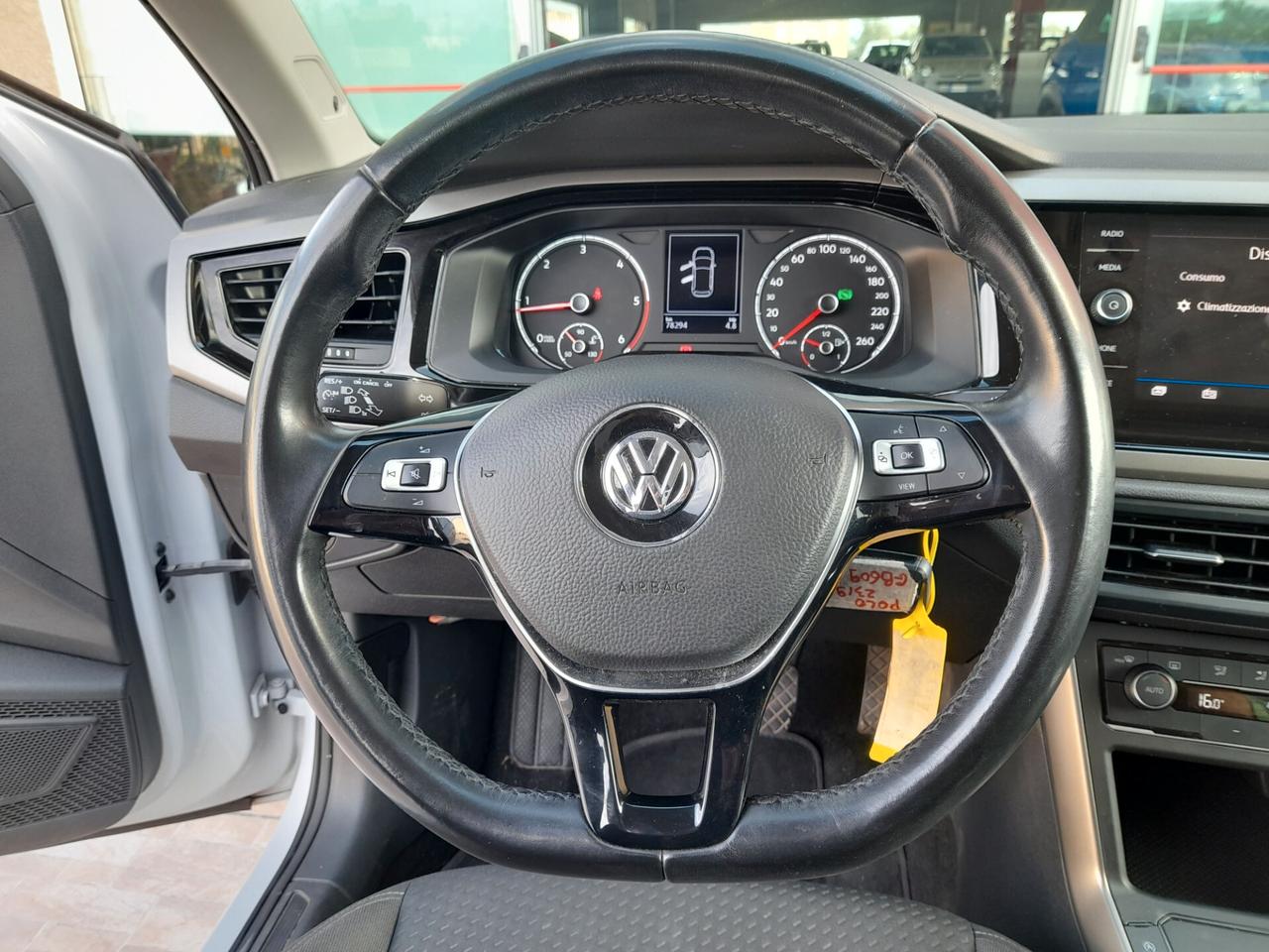 Volkswagen Polo 1.6 TDI 95 CV DSG 5p Comfortline BlueMotion Tech.