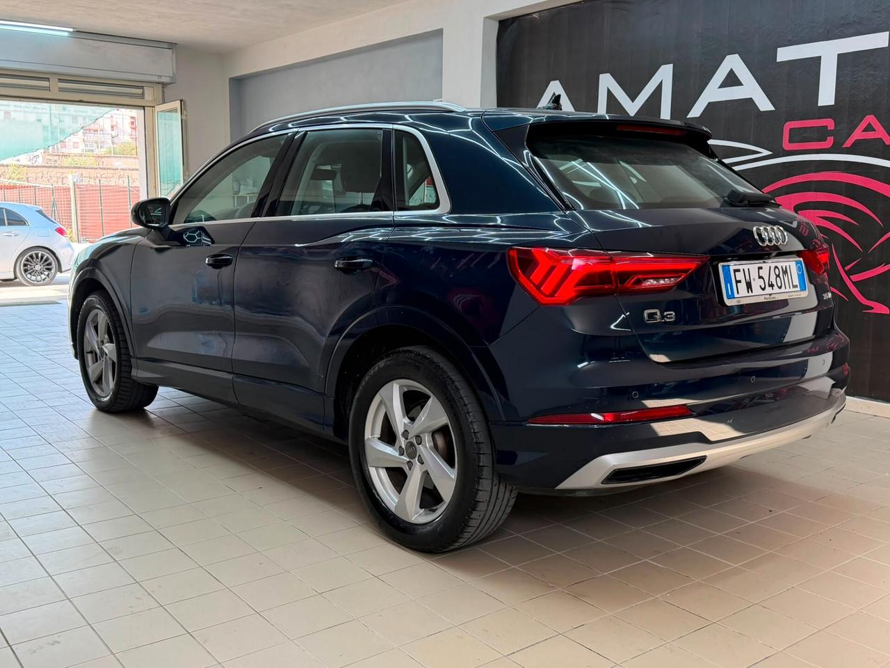 Audi Q3 35 TDI S tronic