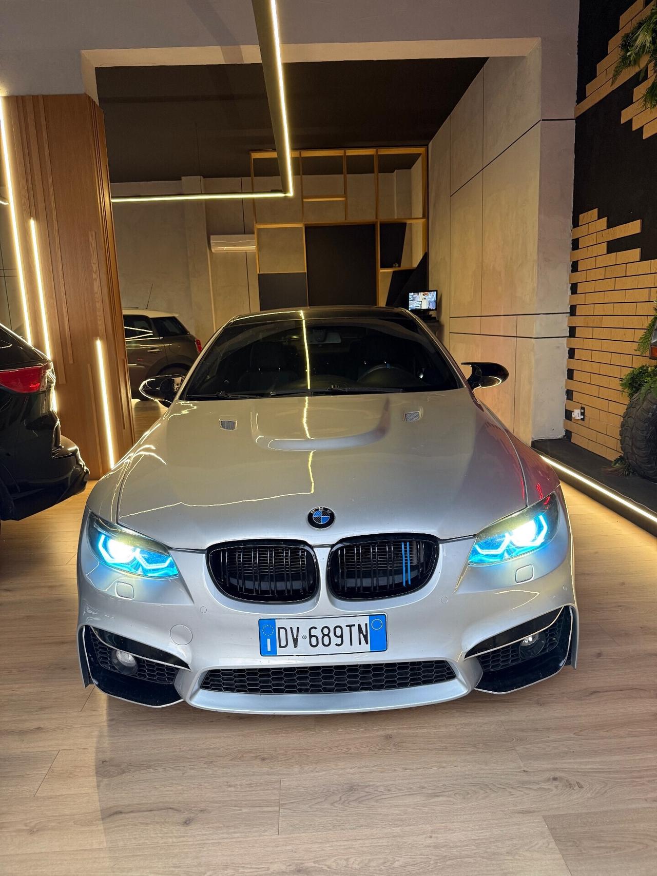 Bmw 320d MSport