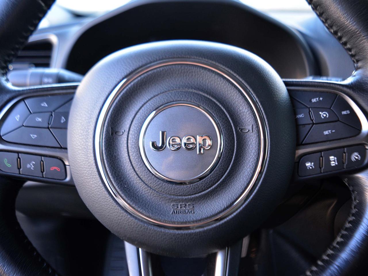 Jeep Renegade 2.0 multijet 140cv limited 4wd ddct