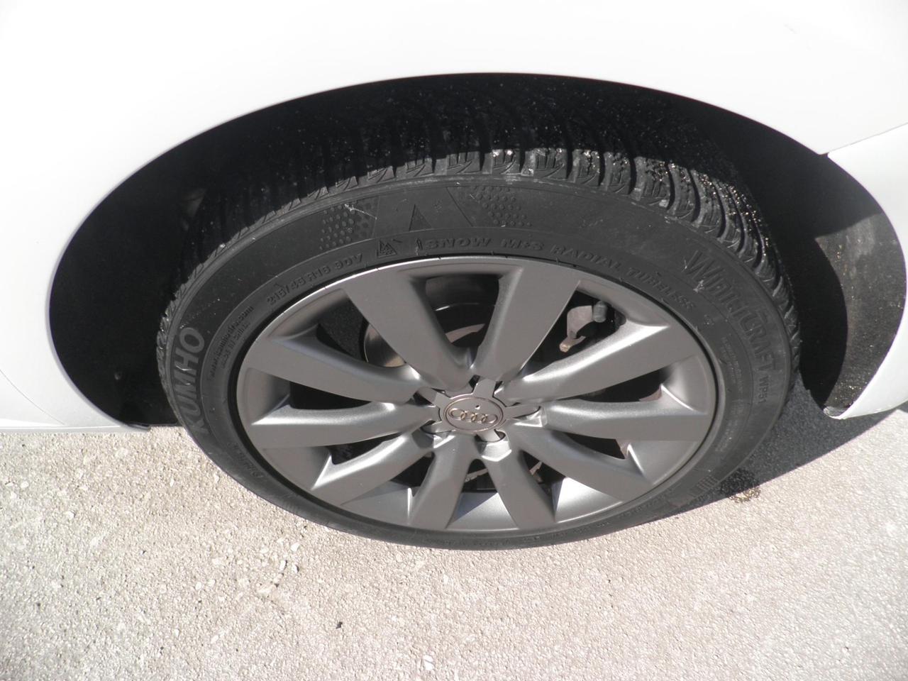 Audi A1 Sportback 1.6 tdi Metal s-tronic