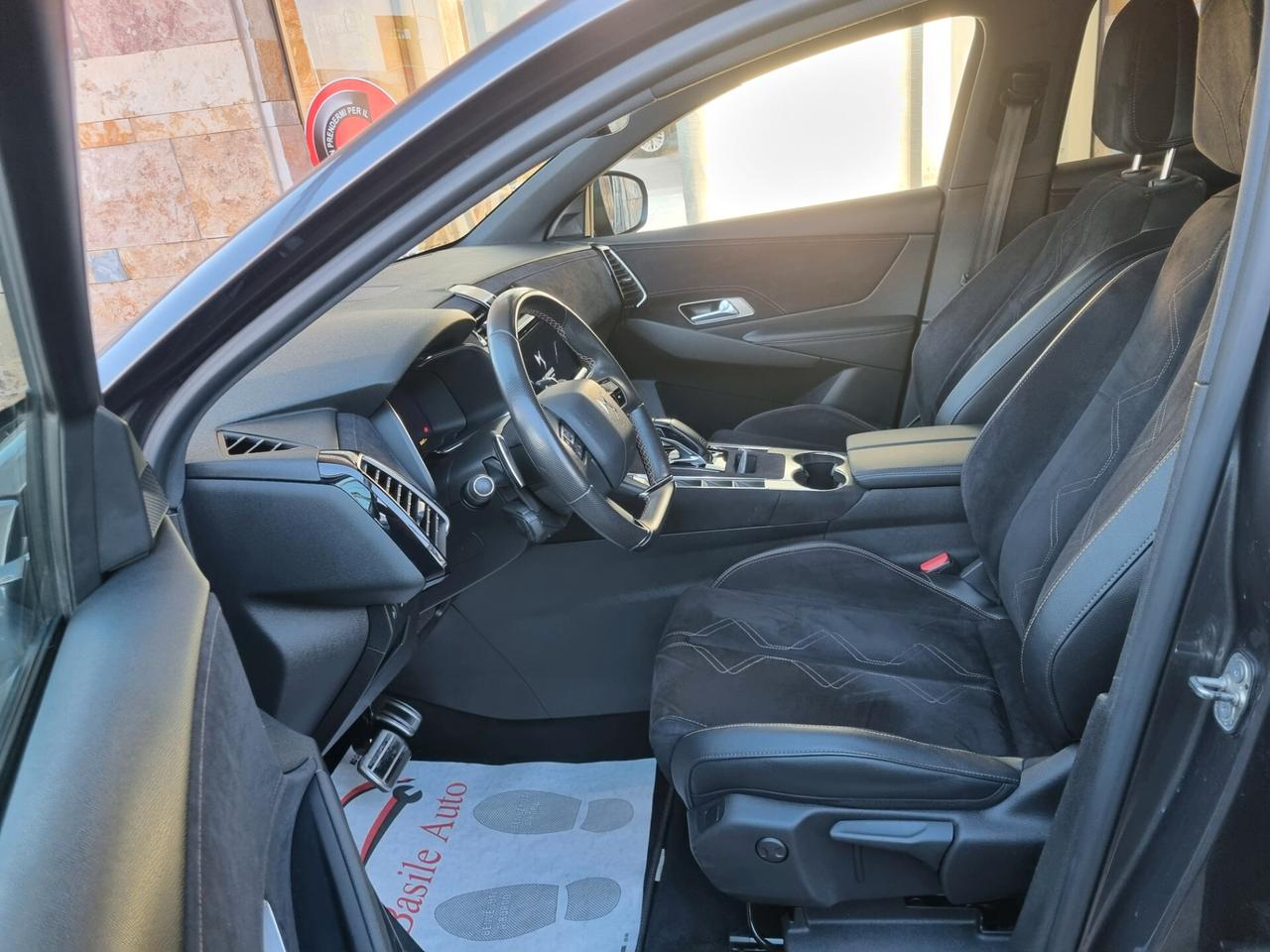 Ds 7 Crossback BlueHDi 130 aut. Performance Line