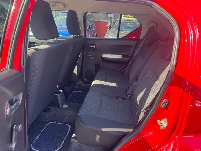 SUZUKI Ignis 1.2 Dualjet TOP