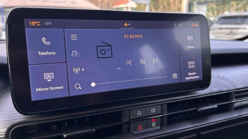 Jeep Avenger 1.2 Turbo Altitude