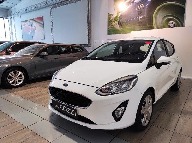 Ford Fiesta 7ª serie 1.5 TDCi 5 porte Plus