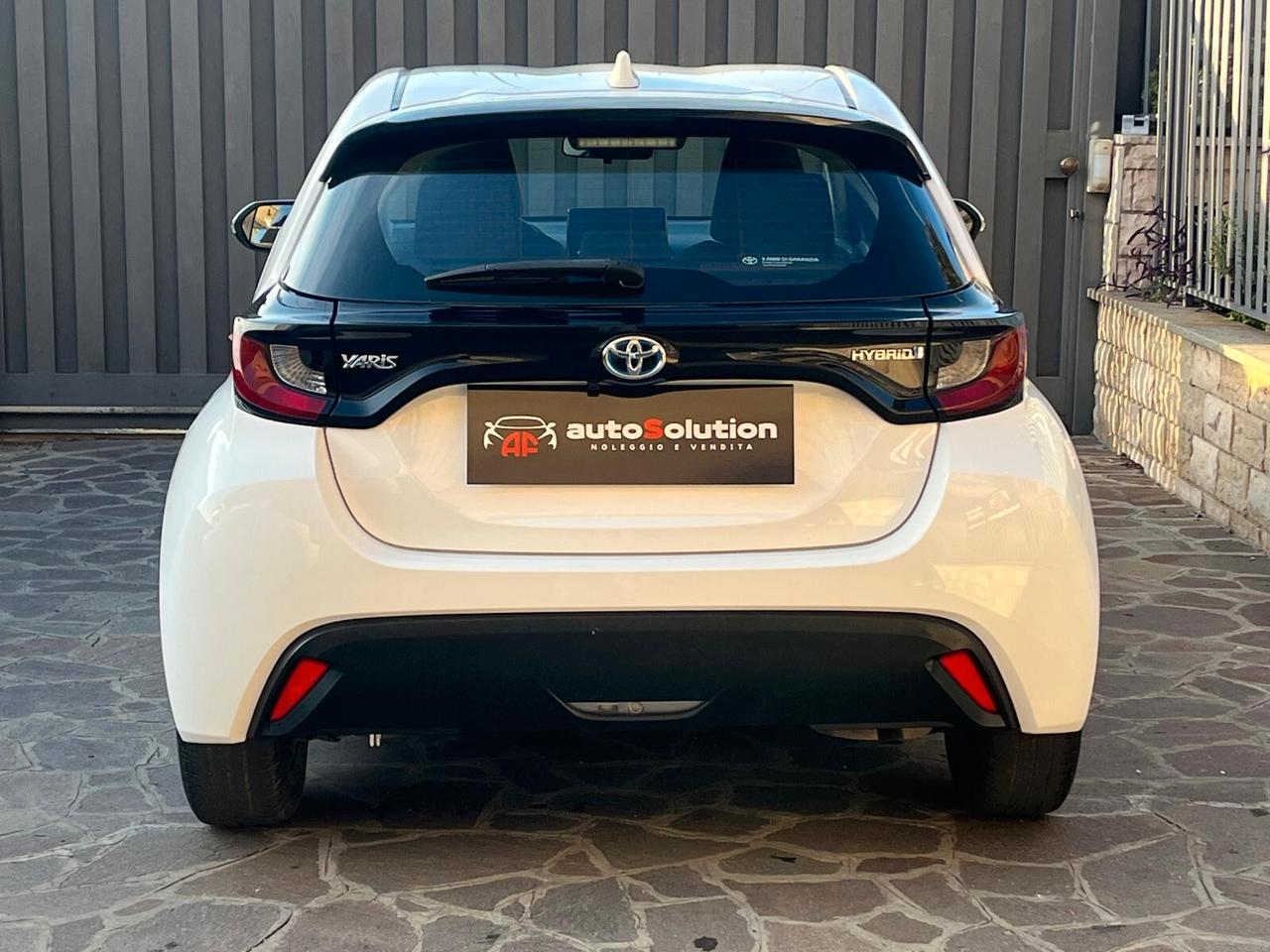 Toyota Yaris 1.5 Hybrid 5 porte Active