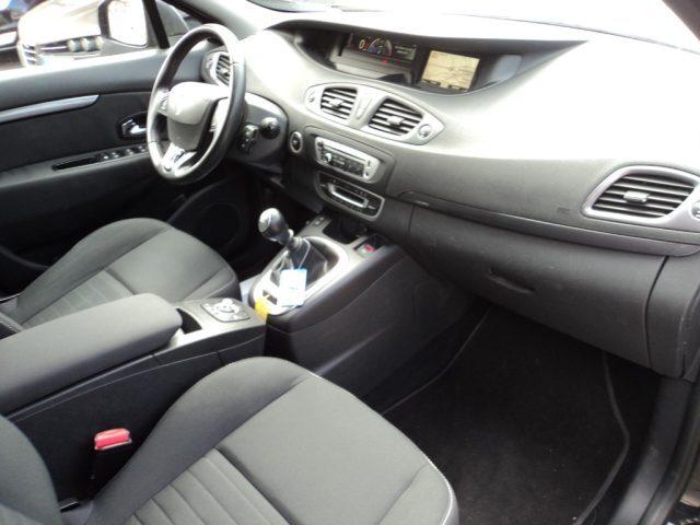 RENAULT Scenic 1.5 dCi 110CV Limited