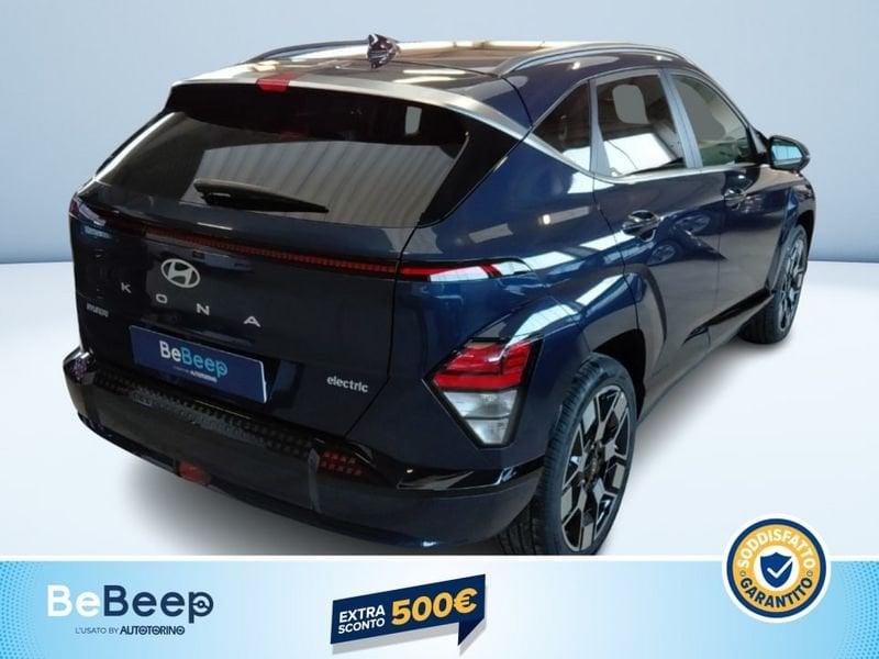Hyundai Kona 64,8 KWH EXCLUSIVE