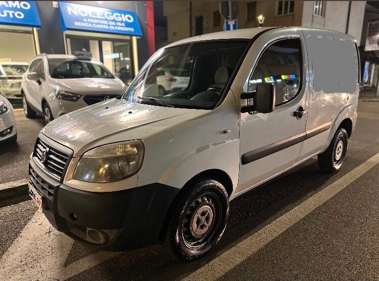 Fiat Doblo Doblò 1.9 MJT 105 CV Dynamic