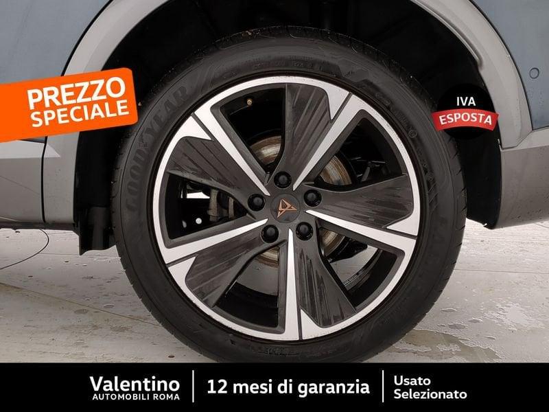 Cupra Formentor 1.5 TSI DSG