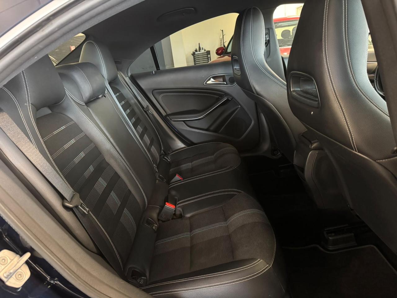 Mercedes-benz CLA 200 d Automatic Premium