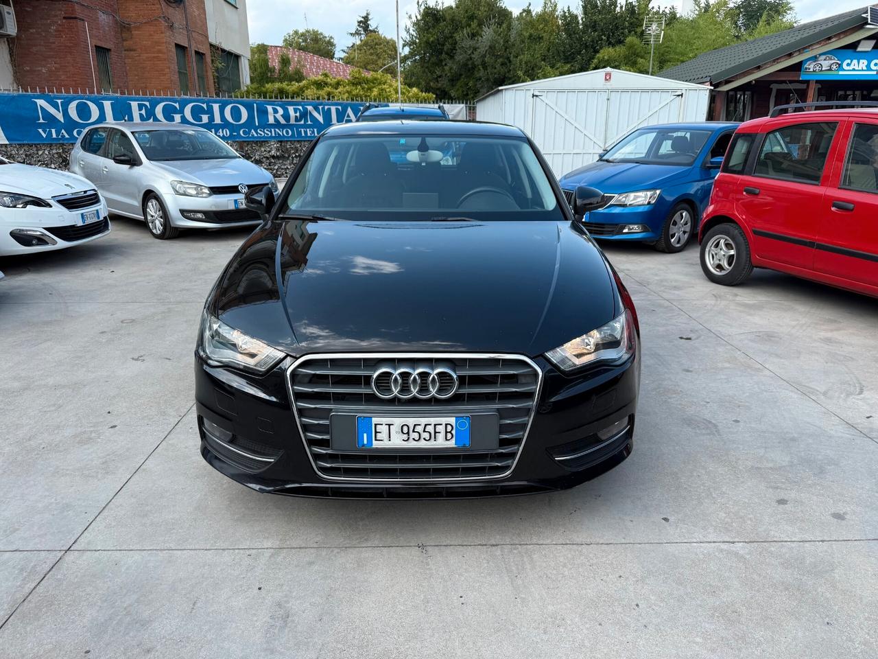 A3 SPORTBACK 2.0 DIESEL 150CV 12/2013-UNIPRO