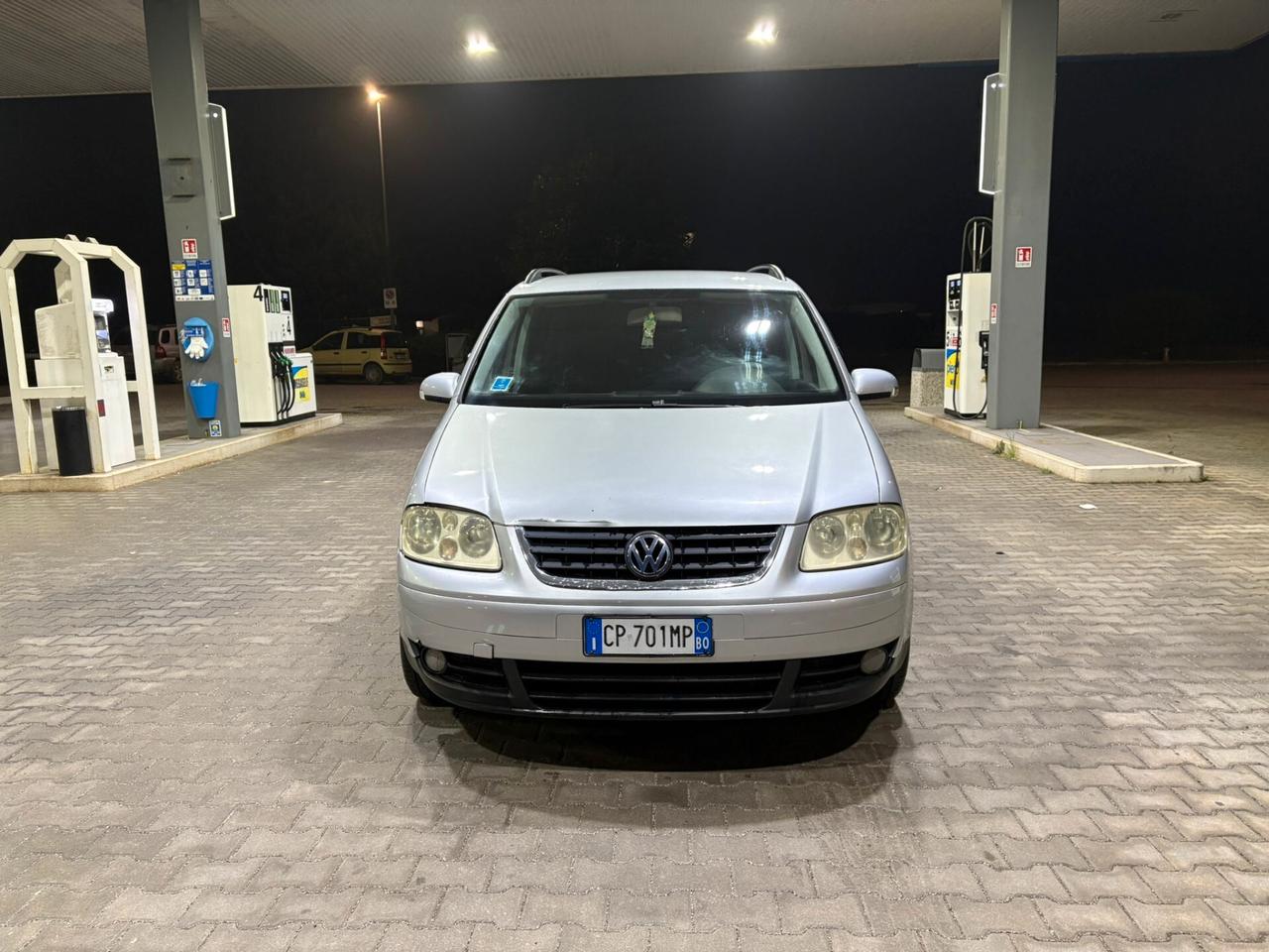 Volkswagen Touran 1.9 TDI 105CV Trendline