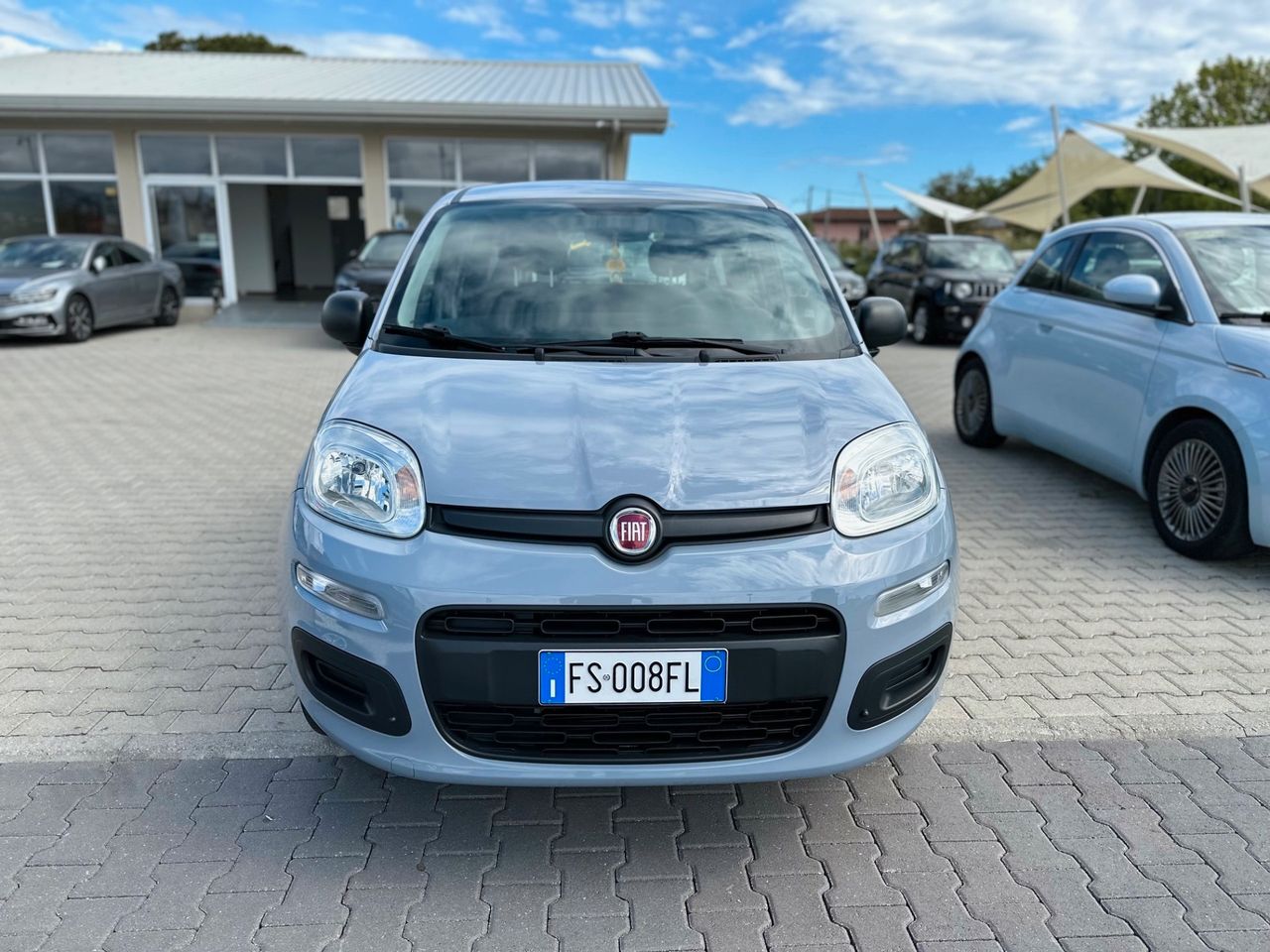 Fiat Panda 1.2 Easy