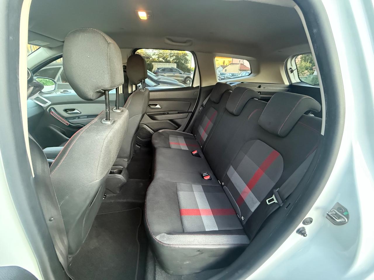 Dacia Duster 1.6GPL 114CV Techroad CAMERA 360 FULL OPZ