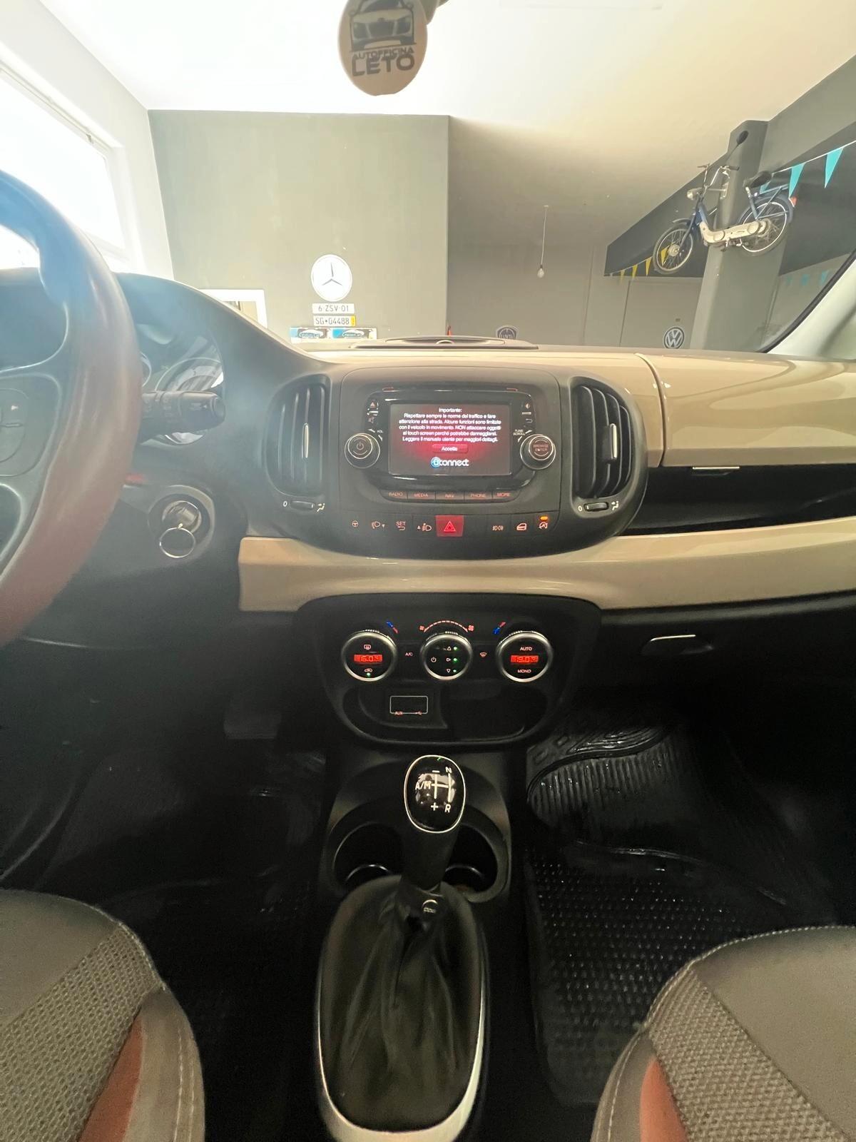 Fiat 500L 1.3 Multijet 95 CV Pop