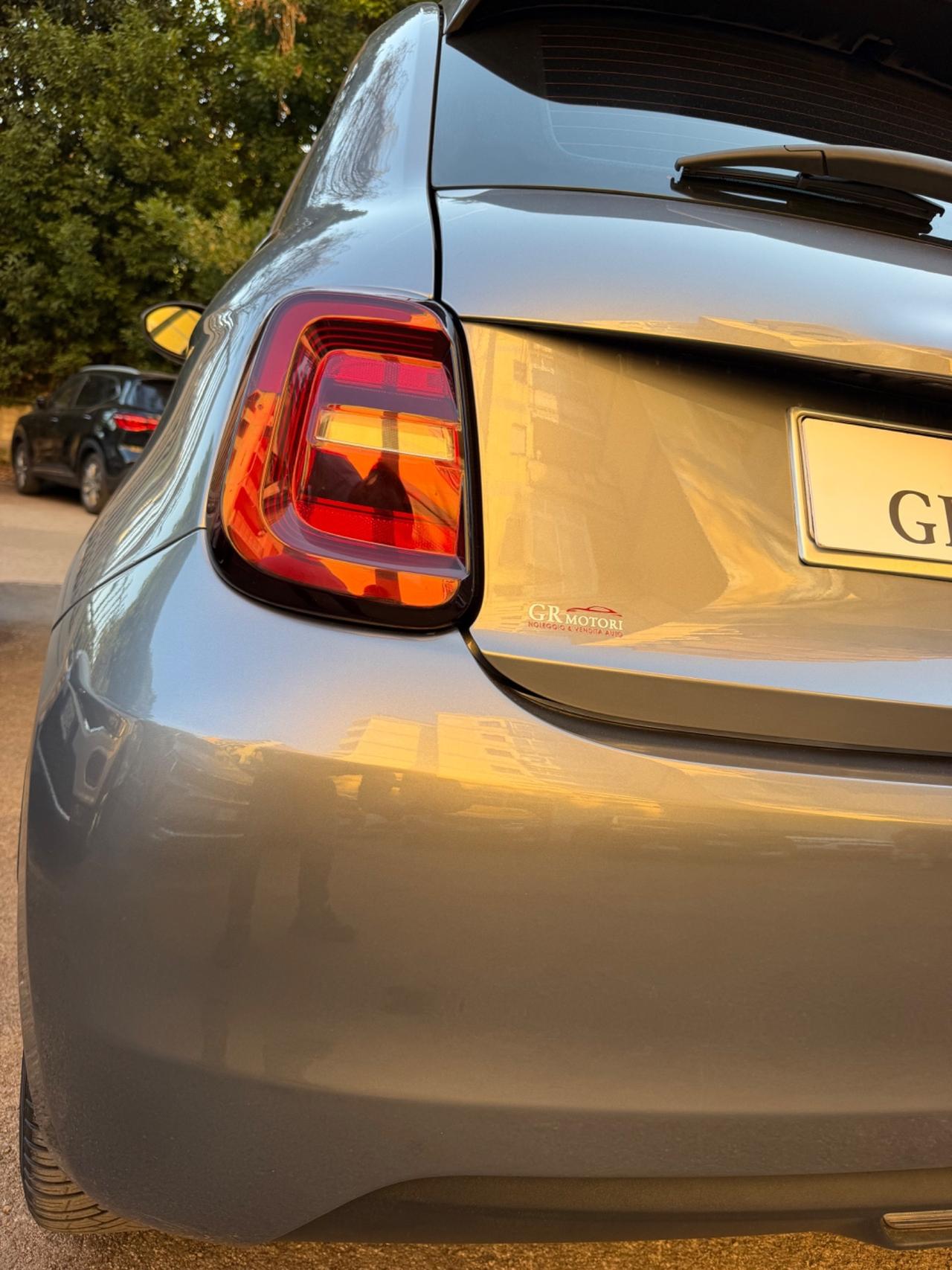 Fiat 500 500e Berlina 42 kWh Passion