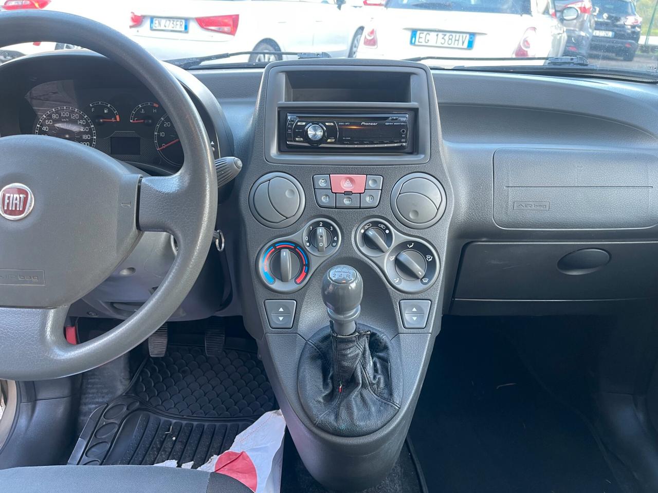 Fiat Panda 1.3 MJT 16V 4x4 Climbing NEO PATENTATI