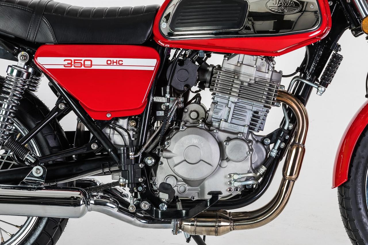 Jawa 350 OHC
