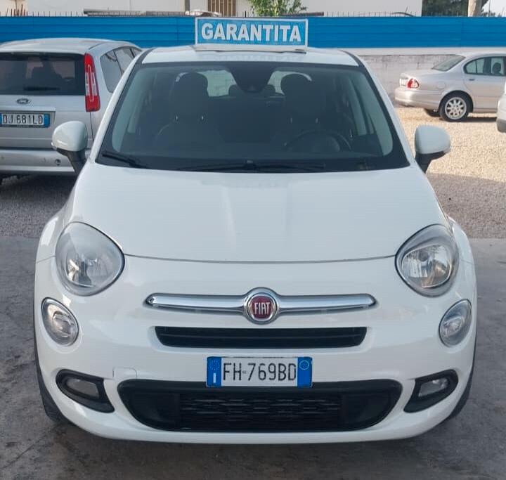 Fiat 500X 1.6 MultiJet 120 CV DCT Business
