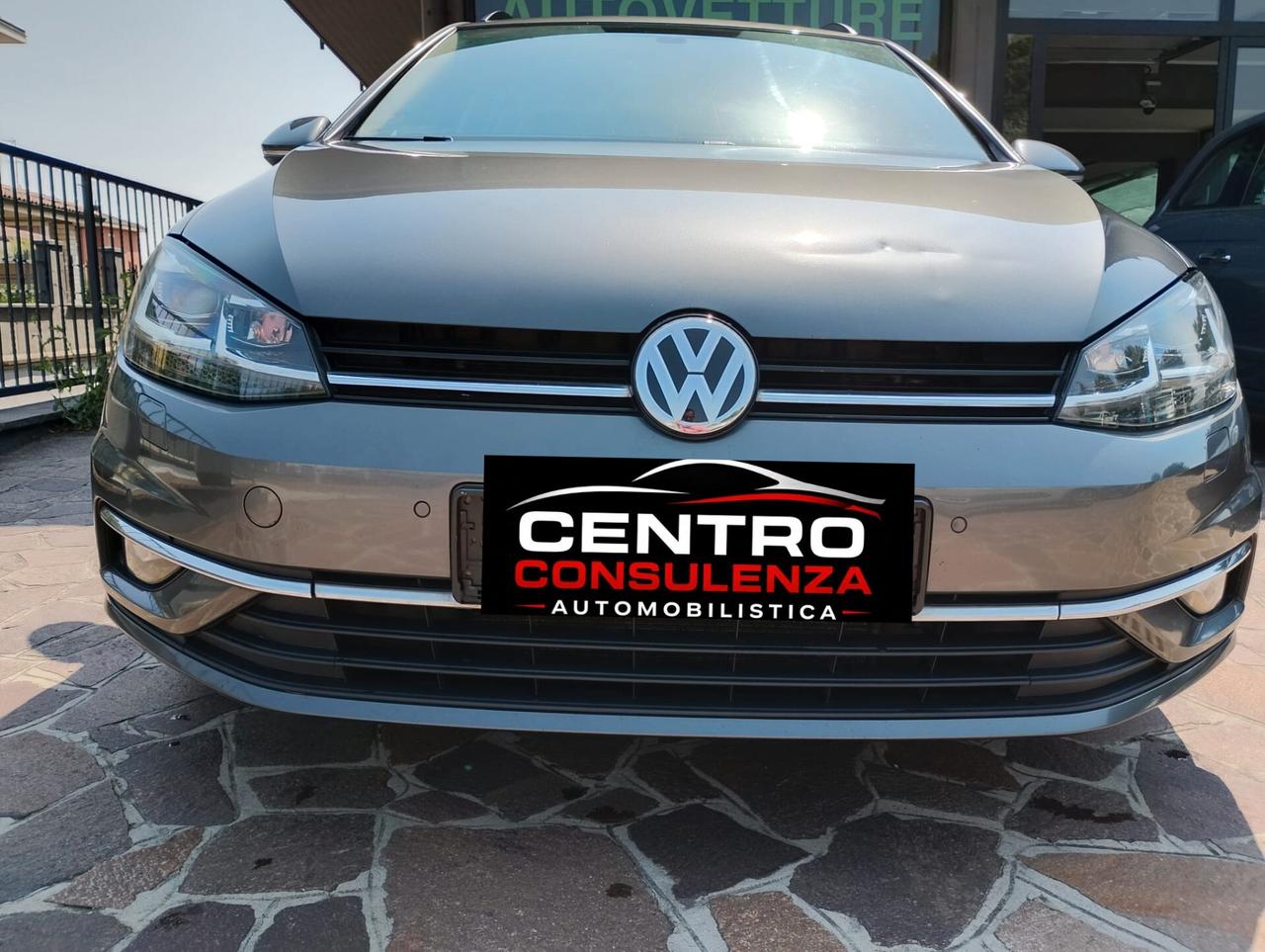 Volkswagen Golf Variant 2.0 TDI Highline BlueMotion Technology