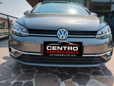 Volkswagen Golf Variant 2.0 TDI Highline BlueMotion Technology