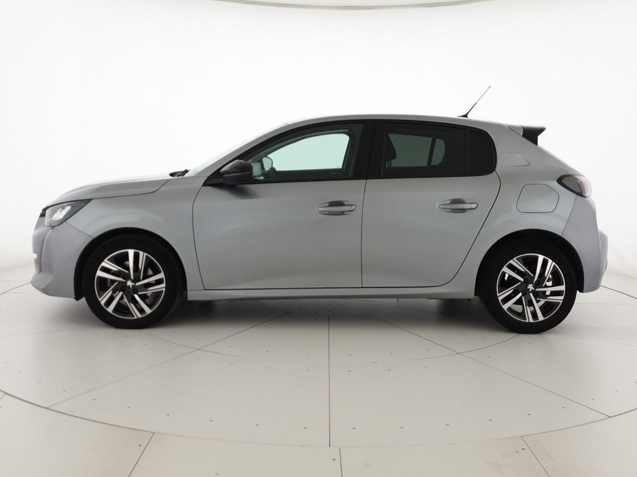Peugeot 208 1.2 puretech allure pack s&s 100cv eat8