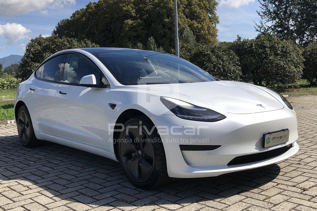 TESLA Model 3 Standard RWD Plus