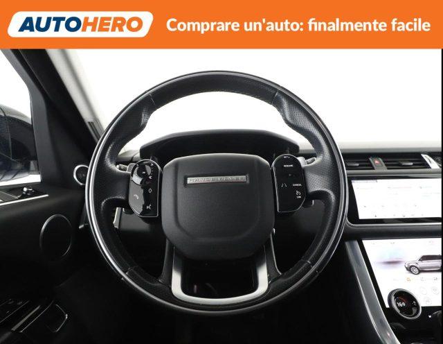LAND ROVER Range Rover Sport 3.0D l6 249 CV HSE Dynamic