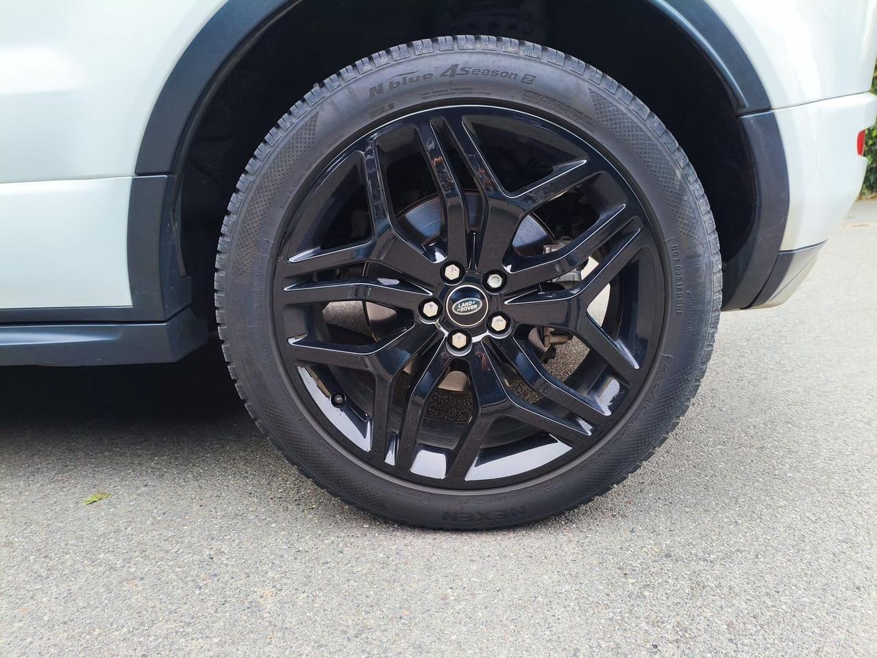 Land Rover Range Rover Evoque 2.0 TD4 #8636