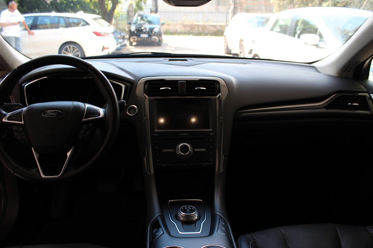 Ford Mondeo 2.0 EcoBlue 150 CV S&S aut. SW Titanium Business