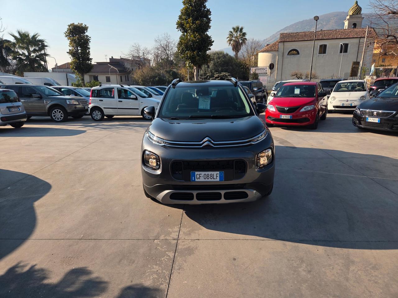 Citroen C3 Aircross PureTech 110 S&S Shine - 2021