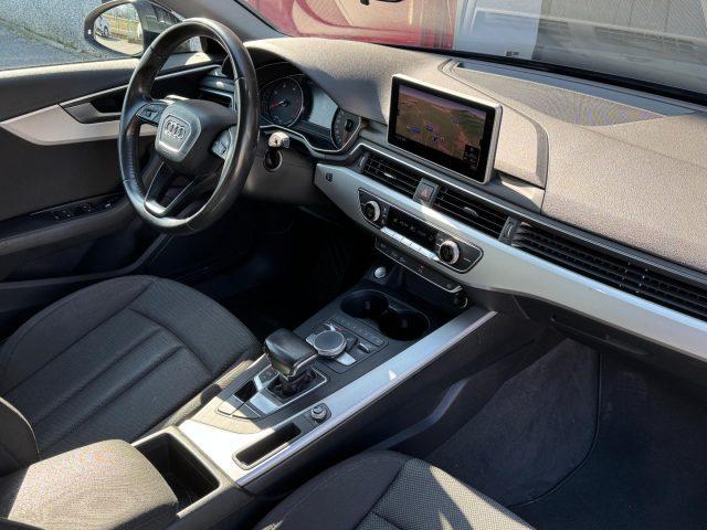 AUDI A4 Avant 2.0 TDI 150 CV S tronic Business
