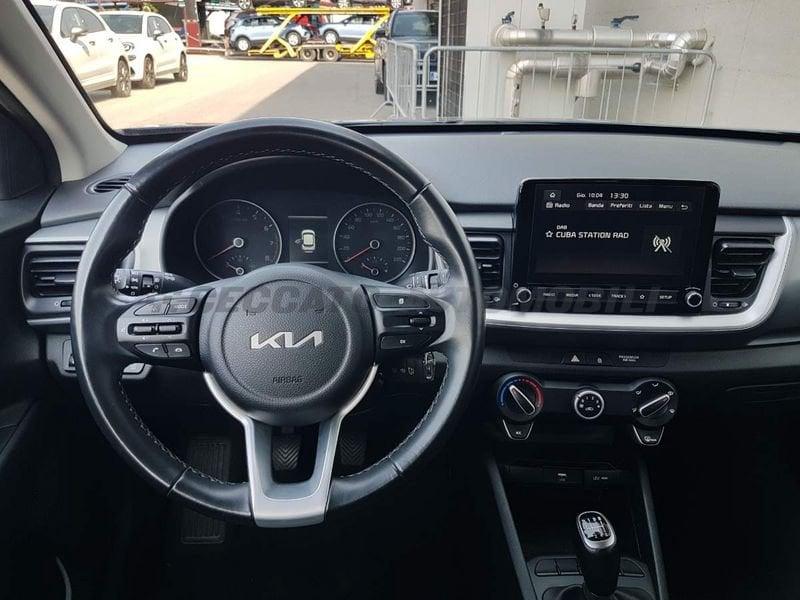 KIA Stonic Stonic 1.0 t-gdi mhev Urban 100cv mt