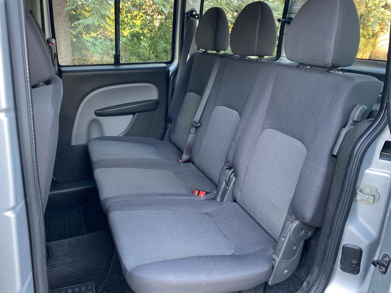 Fiat Doblo Doblò 1.6 16V Natural Power Active