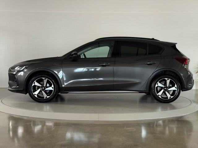 FORD Focus 1.0EcoBoost Hybrid 125CV Active GAR.UFF. 01/2030