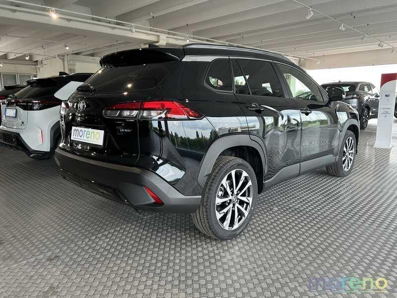 Toyota Corolla Cross 1.8h Trend 2wd 140 CV e-cvt
