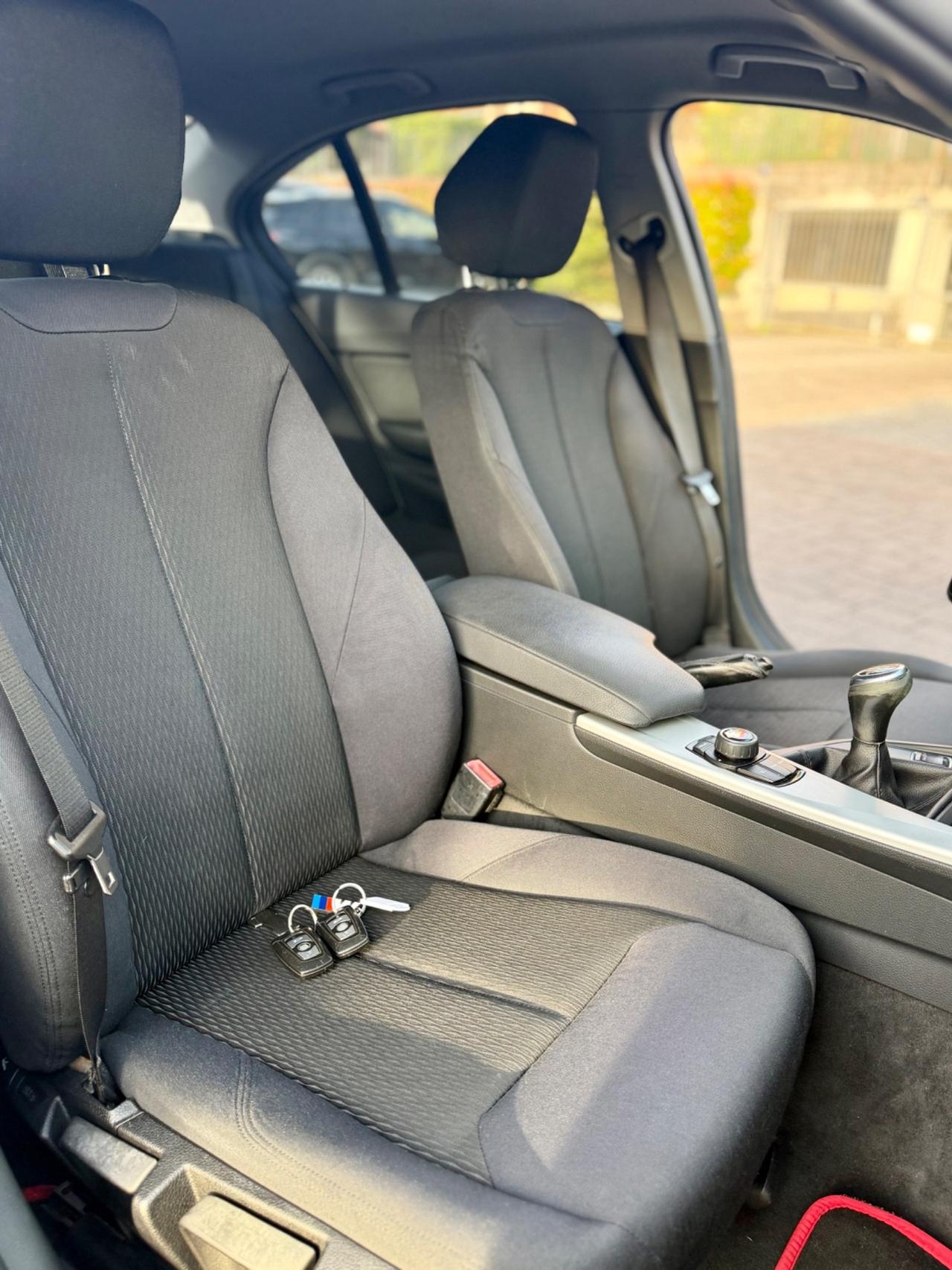 Bmw 316 316d 2.0 116CV cat ok neopatentati