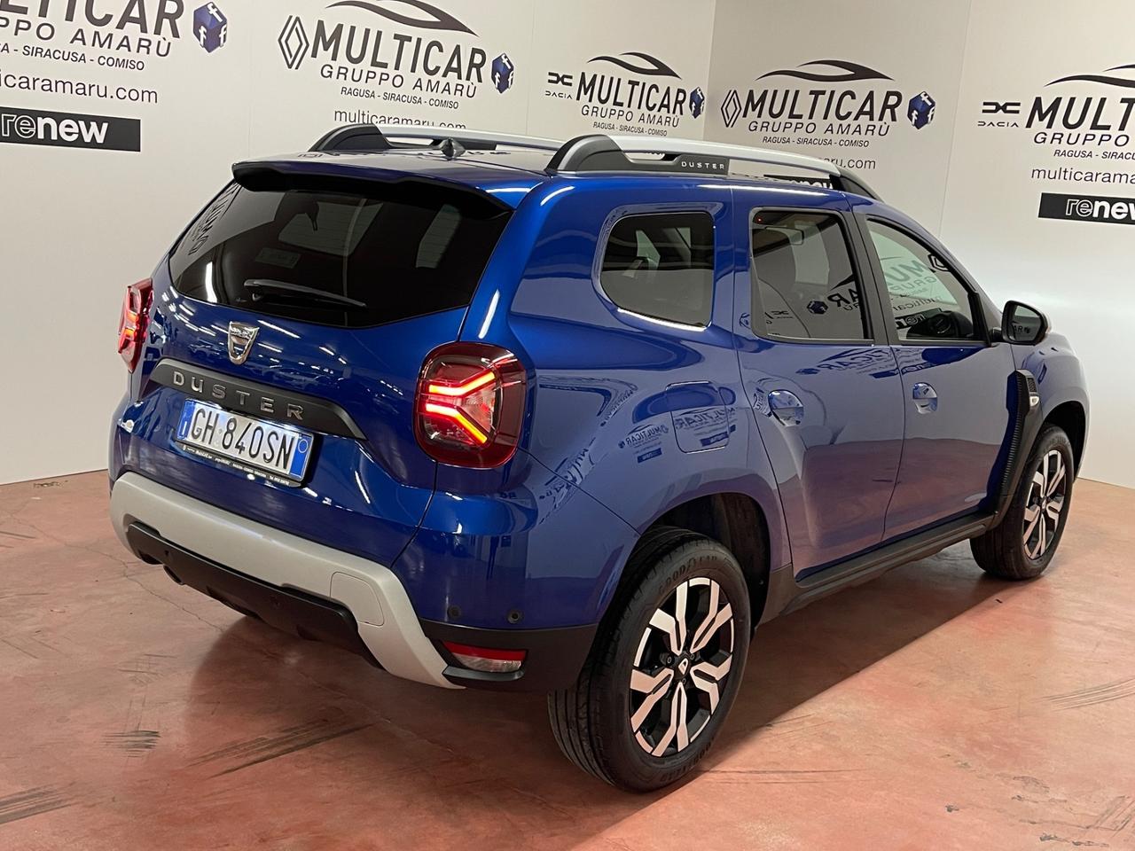 Dacia Duster 1.5 Blue dCi 8V 115 CV 4x2 Prestige Up