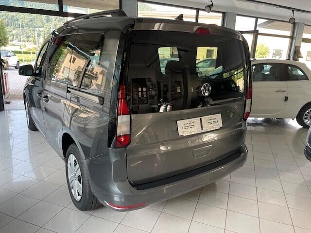 Volkswagen Caddy 1.5 TSI 114 CV Family 5/posti vettura!! Nuova km0!!