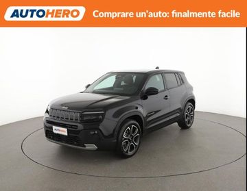 JEEP Avenger 1.2 Turbo MHEV Altitude