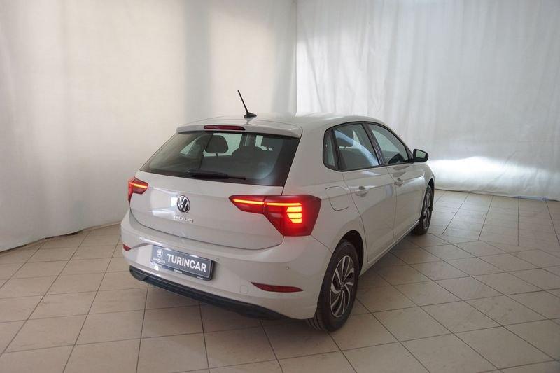 Volkswagen Polo Polo 1.0 TSI DSG Life