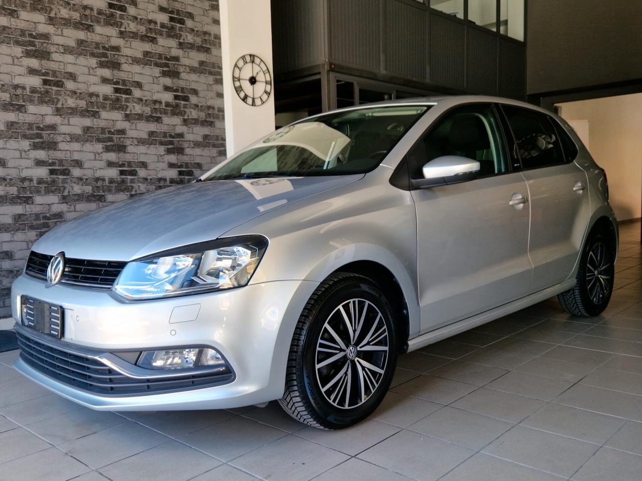 Volkswagen Polo 1.4 TDI 90 CV 5p. Comfortline BlueMotion Technology