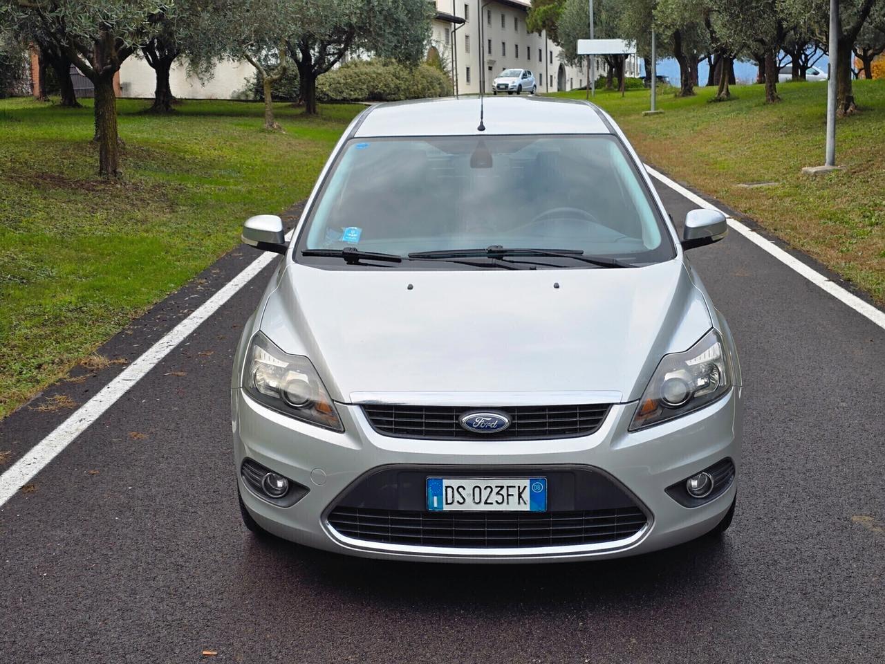 Ford Focus 1.6 TDCi (110CV) SW Tit. DPF