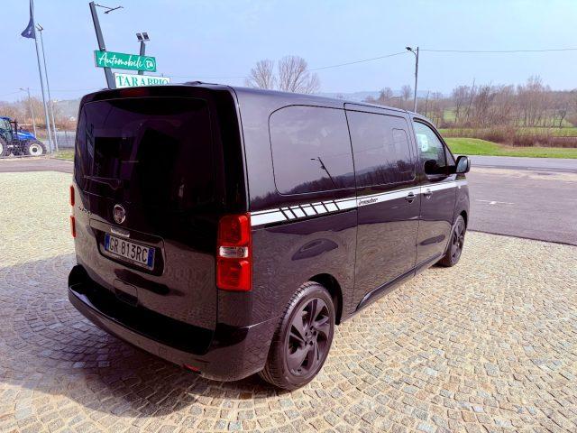 FIAT Scudo 8 POSTI - IRMSCHER - KM 59.000 - PREZZO PIU' IVA