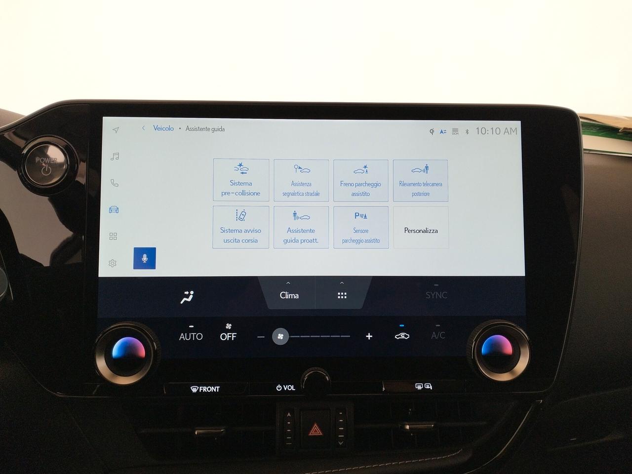 LEXUS NX 350h 2.5 Business e-cvt - IVA ESPOSTA