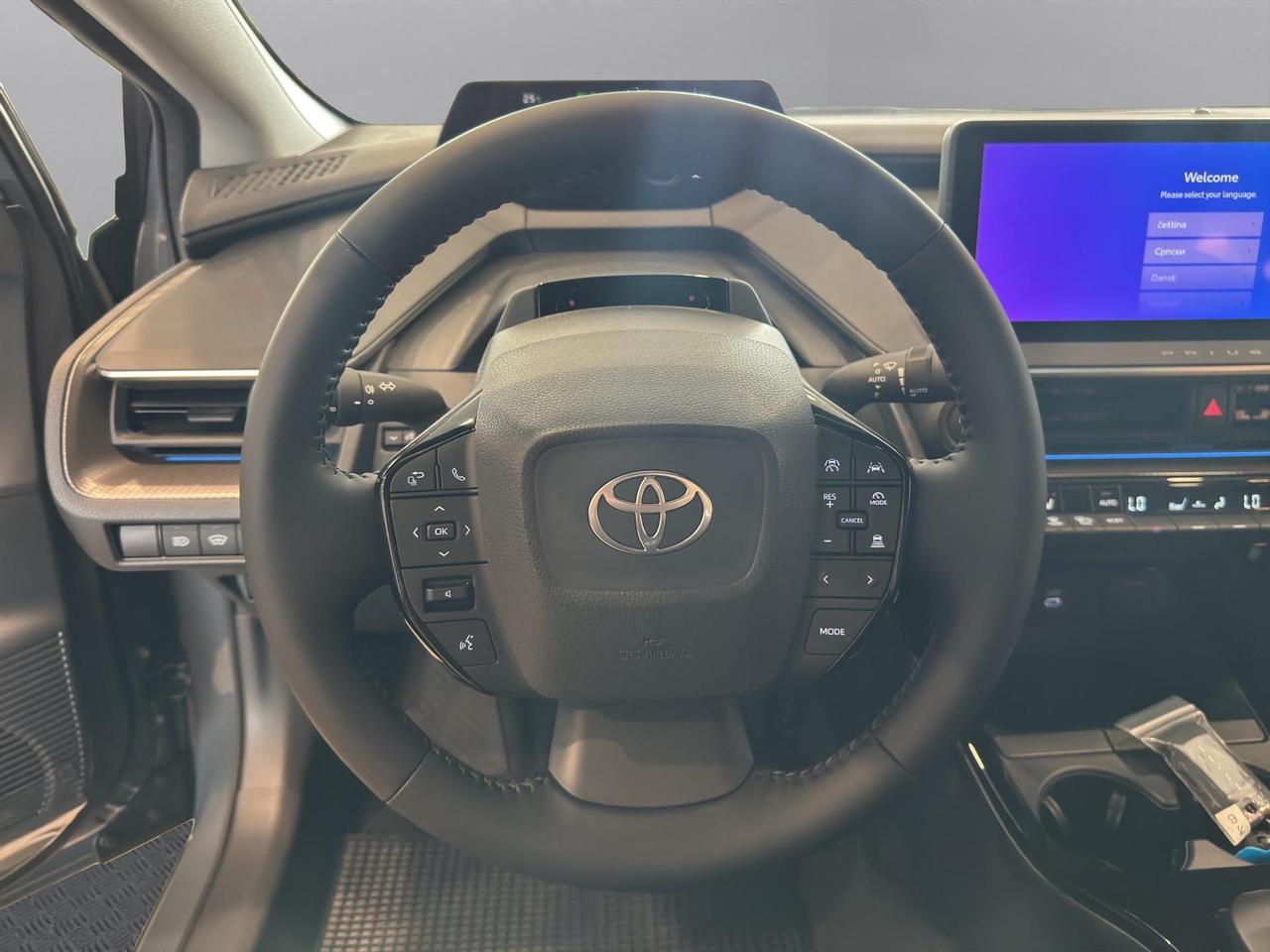 Toyota Prius Plug In - MY '25 5 porte Lounge 2.0