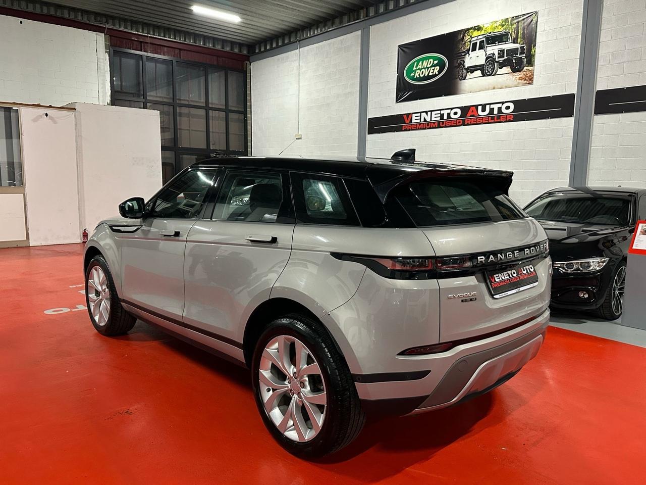 Land Rover Range Rover Evoque Range Rover Evoque 2.0D I4 163 CV R-Dynamic