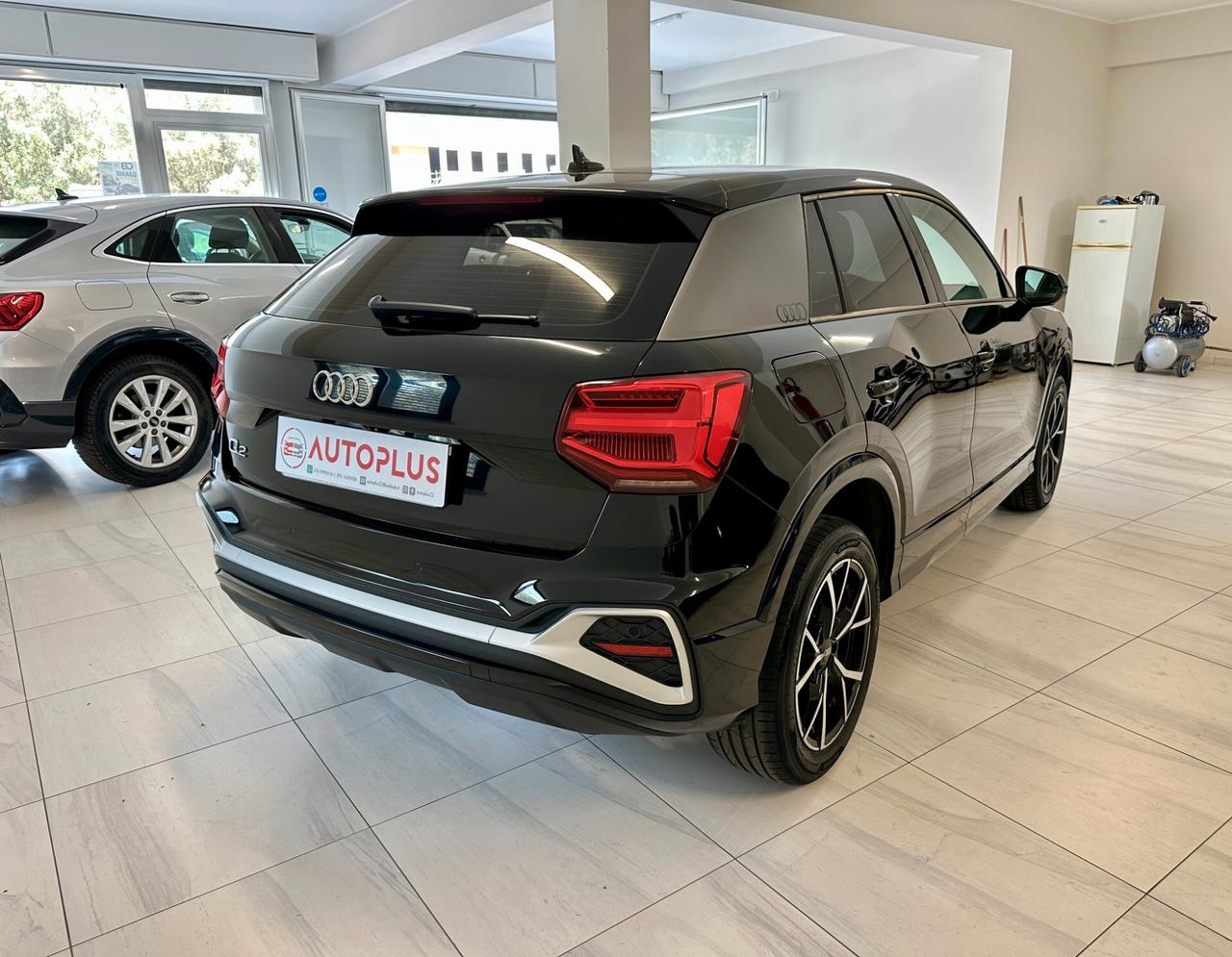 Audi Q2 1.6 TDI Sport
